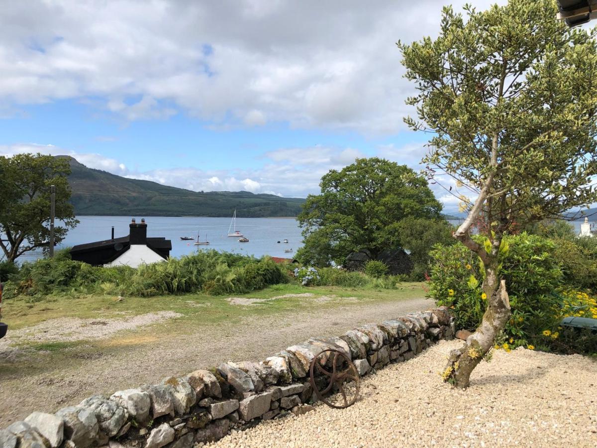 The Moorings, Overlooking Loch Fyne Cairndow Exterior foto