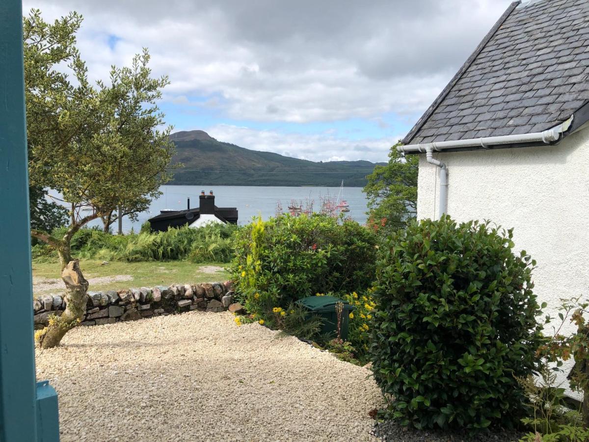 The Moorings, Overlooking Loch Fyne Cairndow Exterior foto