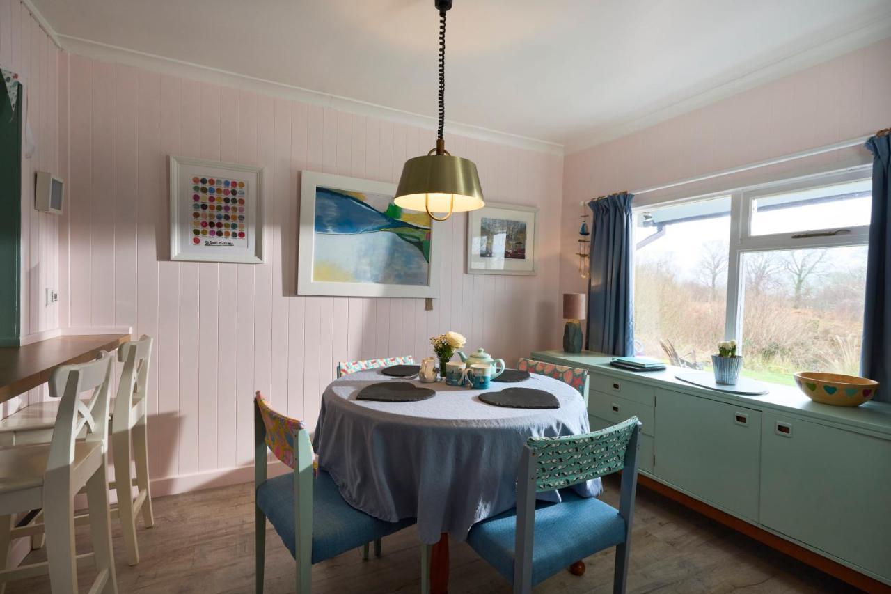 The Moorings, Overlooking Loch Fyne Cairndow Exterior foto