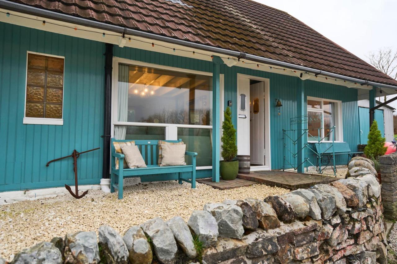 The Moorings, Overlooking Loch Fyne Cairndow Exterior foto