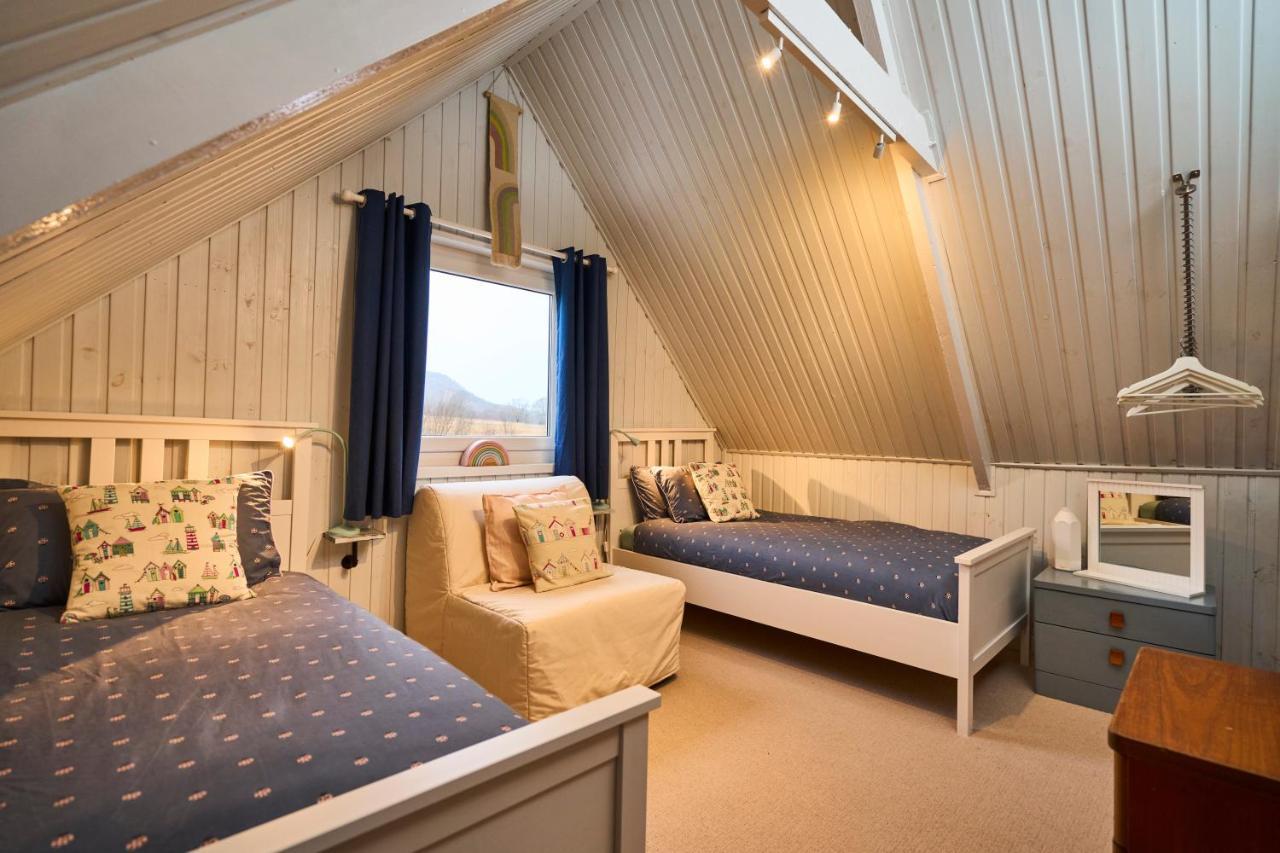 The Moorings, Overlooking Loch Fyne Cairndow Exterior foto
